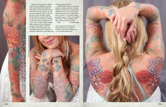  - Tattoo Magazine, Issue 315